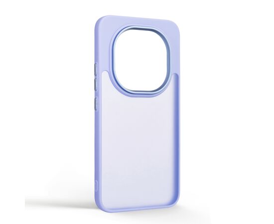 Чохол до мобільного телефона Armorstandart Frame Xiaomi Redmi Note 15 Pro Plus 5G / Poco M8 Pro 5G Violet (ARM90024), зображення 2