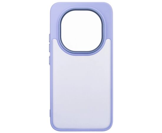 Чохол до мобільного телефона Armorstandart Frame Xiaomi Redmi Note 15 Pro Plus 5G / Poco M8 Pro 5G Violet (ARM90024)