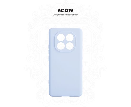 Чохол до мобільного телефона Armorstandart Icon Xiaomi Redmi Note 15 4G / Note 15 5G / Poco M8 5G Lavender (ARM89816), зображення 3