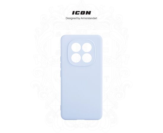 Чохол до мобільного телефона Armorstandart Icon Xiaomi Redmi Note 15 Pro 4G Lavender (ARM89821), зображення 3