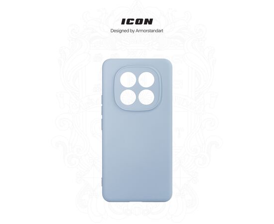 Чохол до мобільного телефона Armorstandart Icon Xiaomi Redmi Note 15 Pro 4G Winter Blue (ARM89820), зображення 3