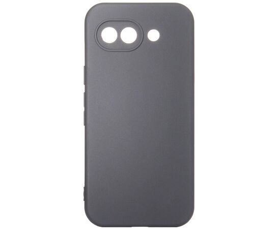 Чехол для мобильного телефона Armorstandart Matte Slim Fit Google Pixel 10a 5G Black (ARM90517)