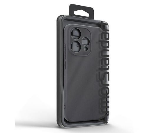 Чехол для мобильного телефона Armorstandart Matte Slim Fit OPPO Reno15 5G Black (ARM89917), изображение 5