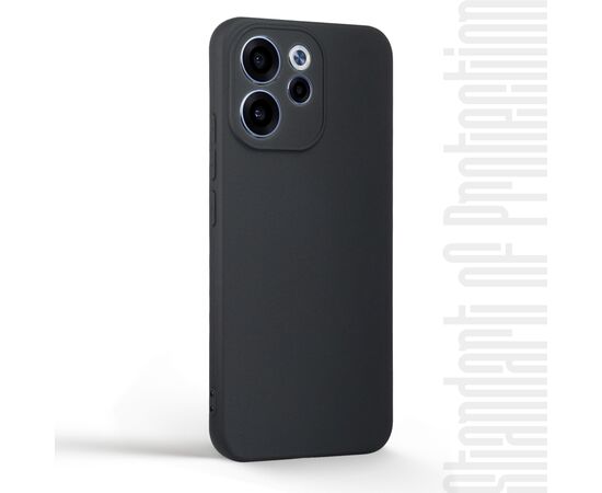 Чехол для мобильного телефона Armorstandart Matte Slim Fit OPPO Reno15 F 5G / Reno15 FS 5G Black (ARM89918), изображение 2
