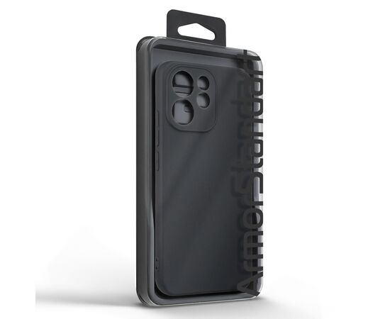 Чехол для мобильного телефона Armorstandart Matte Slim Fit OPPO Reno15 F 5G / Reno15 FS 5G Black (ARM89918), изображение 5