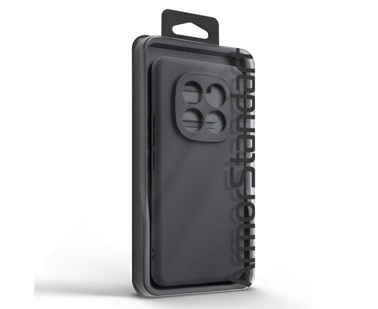 Чохол до мобільного телефона Armorstandart Matte Slim Fit Xiaomi Redmi Note 15 Pro 4G Black (ARM89715), зображення 5