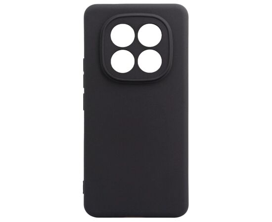 Чохол до мобільного телефона Armorstandart Matte Slim Fit Xiaomi Redmi Note 15 Pro 4G Black (ARM89715)