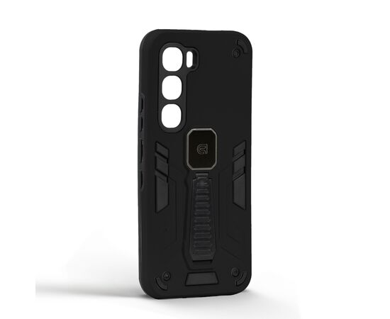 Чохол до мобільного телефона Armorstandart Proover Infinix Hot 60 Pro 4G Black (ARM88682), зображення 2