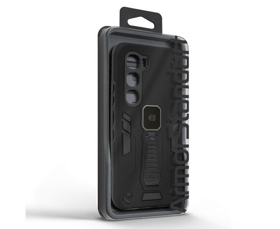 Чохол до мобільного телефона Armorstandart Proover Infinix Hot 60 Pro 4G Black (ARM88682), зображення 3