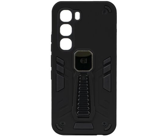 Чохол до мобільного телефона Armorstandart Proover Infinix Hot 60 Pro 4G Black (ARM88682)