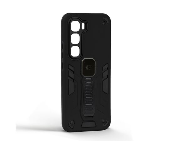 Чохол до мобільного телефона Armorstandart Proover Infinix Hot 60 Pro Plus 4G Black (ARM88683), зображення 2
