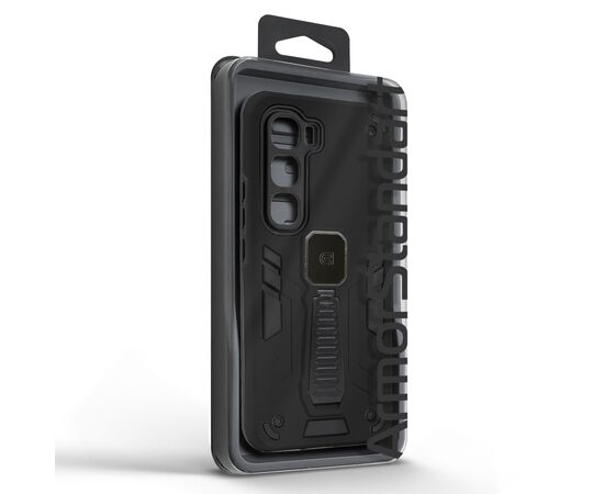 Чохол до мобільного телефона Armorstandart Proover Infinix Hot 60 Pro Plus 4G Black (ARM88683), зображення 3