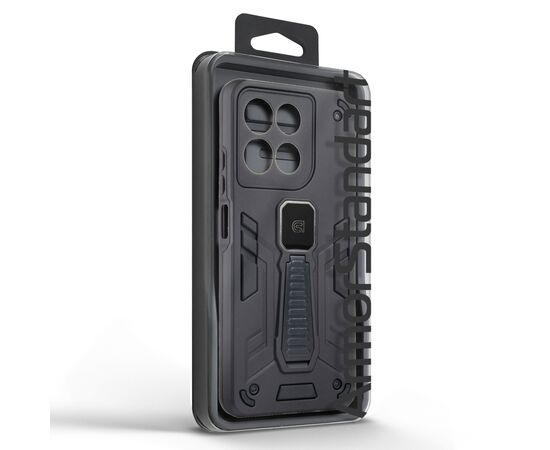 Чохол до мобільного телефона Armorstandart Proover Motorola G57 Power 5G Black (ARM89737), зображення 3