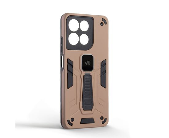 Чохол до мобільного телефона Armorstandart Proover Motorola G57 Power 5G Brown (ARM89738), зображення 2