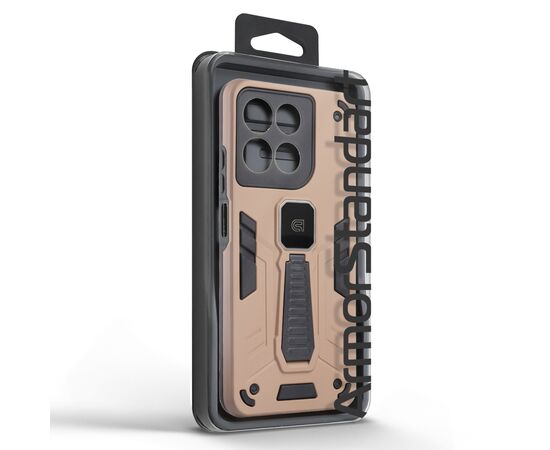 Чохол до мобільного телефона Armorstandart Proover Motorola G57 Power 5G Brown (ARM89738), зображення 3