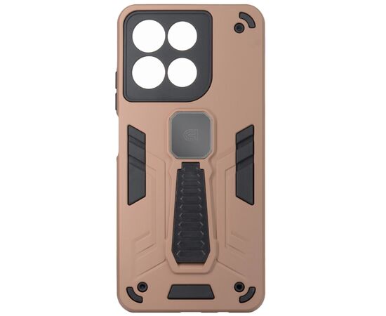 Чохол до мобільного телефона Armorstandart Proover Motorola G57 Power 5G Brown (ARM89738)