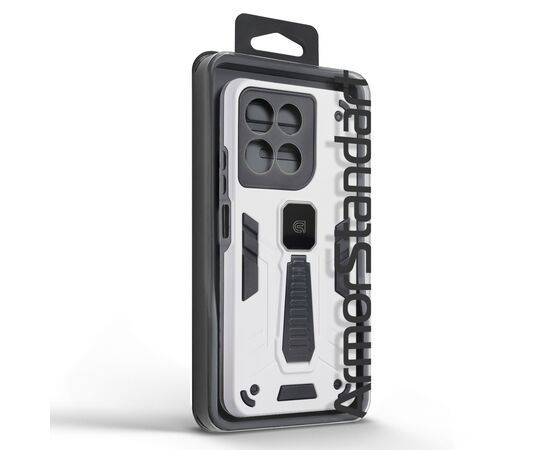 Чохол до мобільного телефона Armorstandart Proover Motorola G57 Power 5G Grey (ARM89739), зображення 3