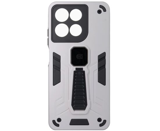 Чохол до мобільного телефона Armorstandart Proover Motorola G57 Power 5G Grey (ARM89739)