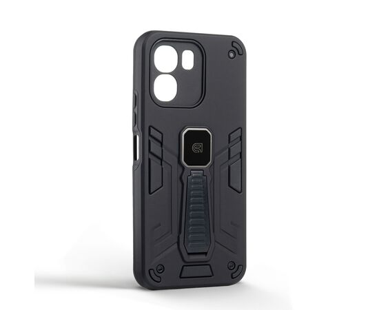 Чехол для мобильного телефона Armorstandart Proover OPPO A6 4G / A6K 4G / A6X 4G Black (ARM90333), изображение 2