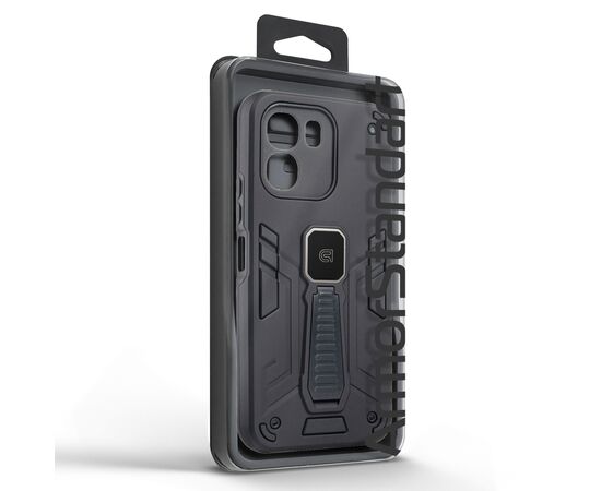 Чехол для мобильного телефона Armorstandart Proover OPPO A6 4G / A6K 4G / A6X 4G Black (ARM90333), изображение 3
