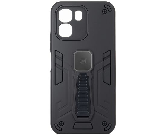 Чехол для мобильного телефона Armorstandart Proover OPPO A6 4G / A6K 4G / A6X 4G Black (ARM90333)