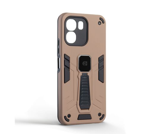 Чохол до мобільного телефона Armorstandart Proover OPPO A6 4G / A6K 4G / A6X 4G Brown (ARM90334), зображення 2