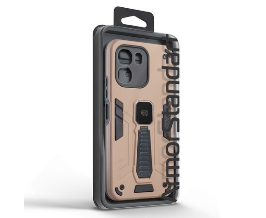 Чохол до мобільного телефона Armorstandart Proover OPPO A6 4G / A6K 4G / A6X 4G Brown (ARM90334), зображення 3