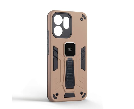 Чохол до мобільного телефона Armorstandart Proover OPPO Reno15 F 5G / Reno15 FS 5G Brown (ARM89931), зображення 2