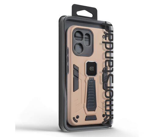 Чохол до мобільного телефона Armorstandart Proover OPPO Reno15 F 5G / Reno15 FS 5G Brown (ARM89931), зображення 3