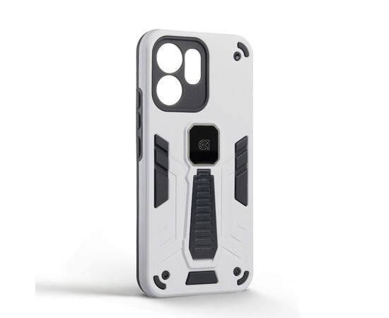 Чохол до мобільного телефона Armorstandart Proover OPPO Reno15 F 5G / Reno15 FS 5G Grey (ARM89932), зображення 2