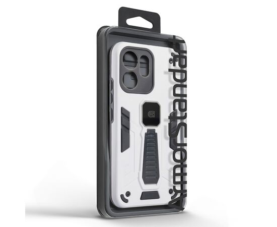 Чохол до мобільного телефона Armorstandart Proover OPPO Reno15 F 5G / Reno15 FS 5G Grey (ARM89932), зображення 3