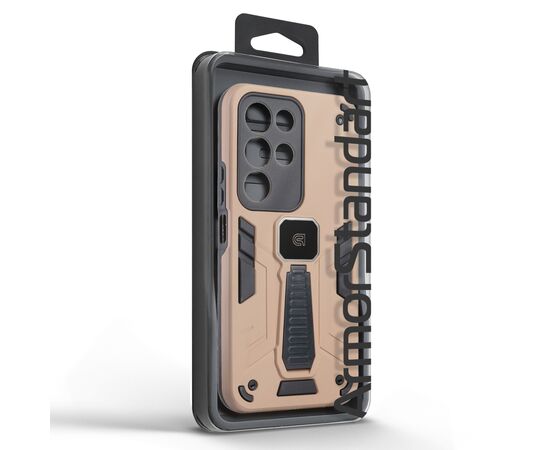 Чохол до мобільного телефона Armorstandart Proover Realme C85 Pro 4G Brown (ARM89940), зображення 3