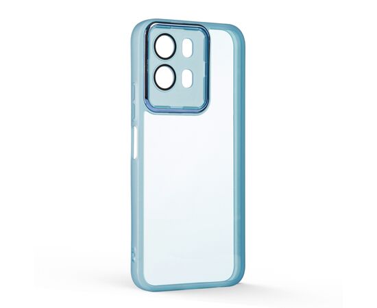 Чохол до мобільного телефона Armorstandart Shade OPPO A6S 4G / A6 4G Blue (ARM90325), зображення 2