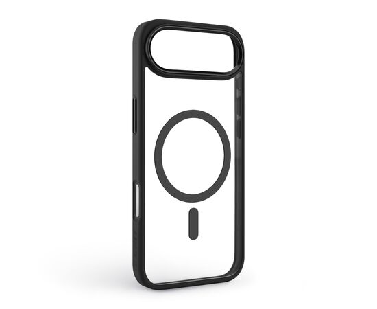Чохол до мобільного телефона Armorstandart Unit MagCase Apple iPhone 17 Air Black + Orange Button Set (ARM90582), зображення 2