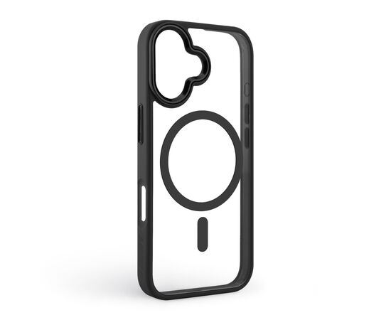 Чохол до мобільного телефона Armorstandart Unit MagCase Apple iPhone 17 Black + Orange Button Set (ARM90579), зображення 2
