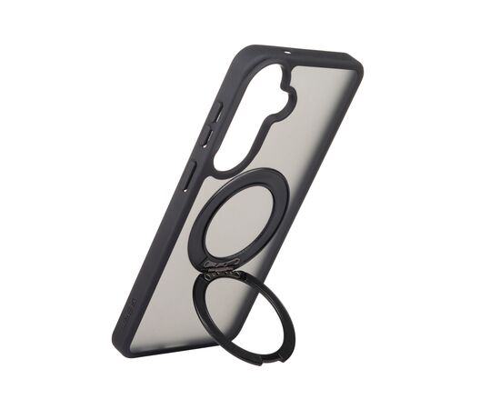 Чохол до мобільного телефона Armorstandart Unit Stand2 Samsung S26 5G Black (ARM88867), зображення 4