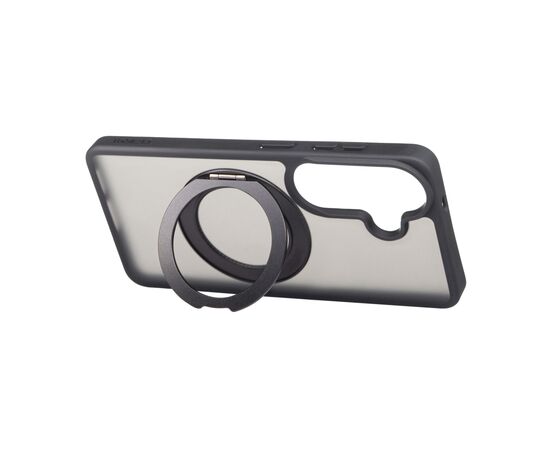 Чохол до мобільного телефона Armorstandart Unit Stand2 Samsung S26 5G Black (ARM88867), зображення 5
