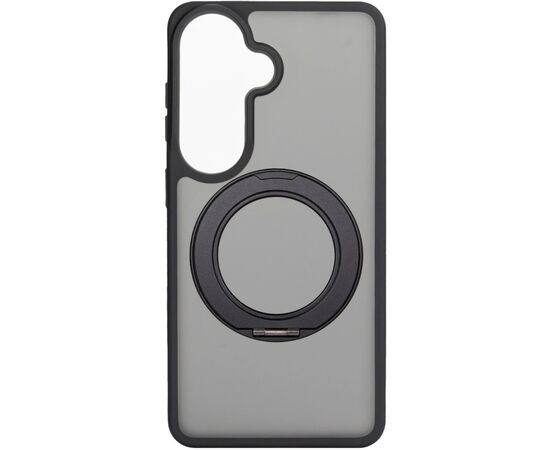 Чохол до мобільного телефона Armorstandart Unit Stand2 Samsung S26 5G Black (ARM88867)