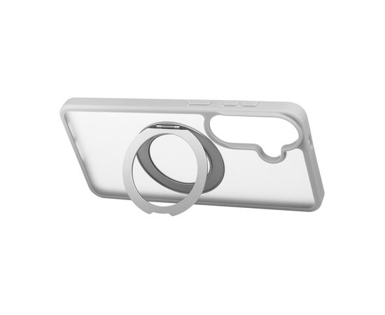 Чохол до мобільного телефона Armorstandart Unit Stand2 Samsung S26 5G Grey (ARM89957), зображення 5