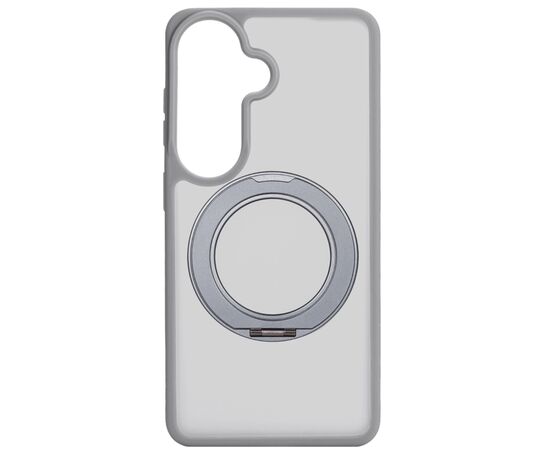 Чохол до мобільного телефона Armorstandart Unit Stand2 Samsung S26 5G Grey (ARM89957)