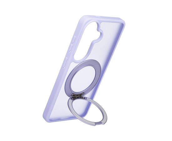 Чохол до мобільного телефона Armorstandart Unit Stand2 Samsung S26 5G Lavender (ARM89958), зображення 5