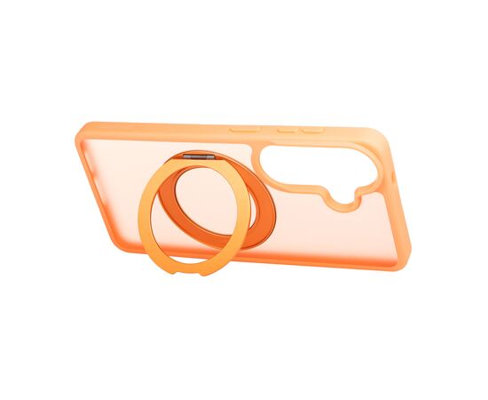 Чохол до мобільного телефона Armorstandart Unit Stand2 Samsung S26 5G Orange (ARM89959), зображення 4