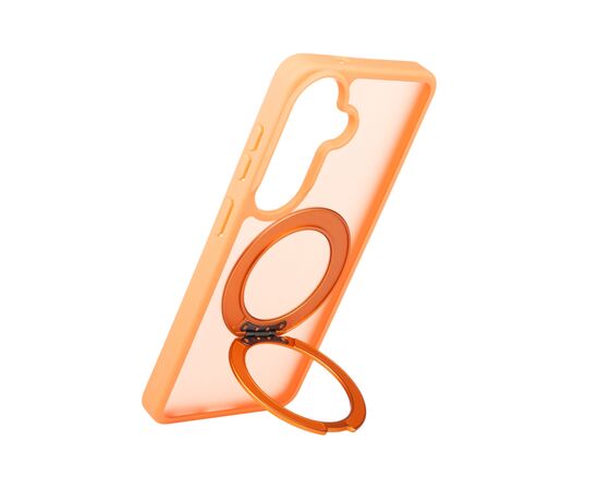 Чохол до мобільного телефона Armorstandart Unit Stand2 Samsung S26 5G Orange (ARM89959), зображення 5