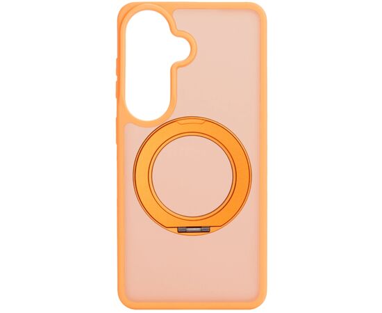 Чохол до мобільного телефона Armorstandart Unit Stand2 Samsung S26 5G Orange (ARM89959)
