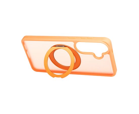 Чохол до мобільного телефона Armorstandart Unit Stand2 Samsung S26 Plus 5G Orange (ARM89962), зображення 4
