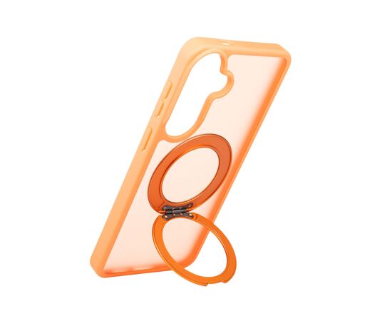 Чохол до мобільного телефона Armorstandart Unit Stand2 Samsung S26 Plus 5G Orange (ARM89962), зображення 5