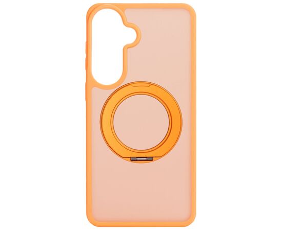 Чохол до мобільного телефона Armorstandart Unit Stand2 Samsung S26 Plus 5G Orange (ARM89962)
