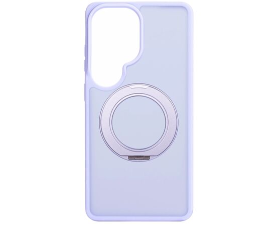 Чохол до мобільного телефона Armorstandart Unit Stand2 Samsung S26 Ultra 5G Lavender (ARM89963)