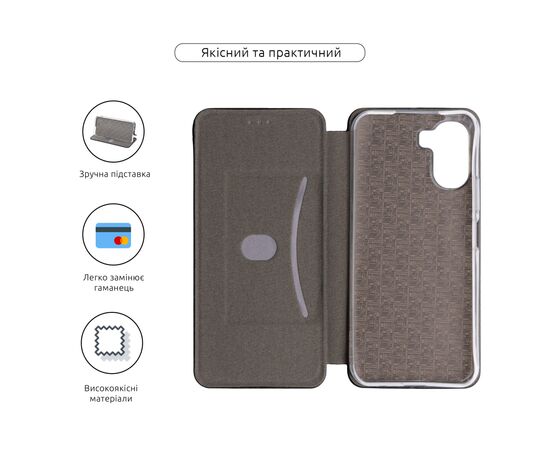 Чехол для мобильного телефона Armorstandart G-Case OPPO A6K 4G / A6X 4G Black (ARM90314), изображение 3