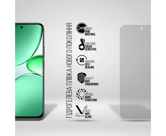 Пленка защитная Armorstandart hydrogel Matte Realme C85 Pro 4G (ARM89881), изображение 2